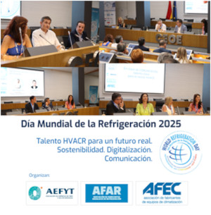 Día Mundial de la Refrigeración