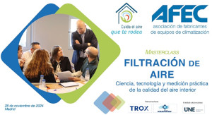 Filtración de Aire