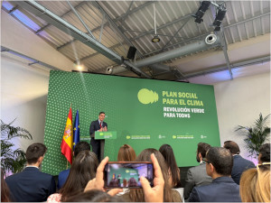 Plan Social para el Clima