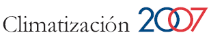 Climatización 2007