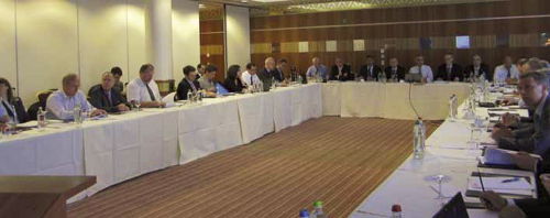 52 Asamblea General Eurovent