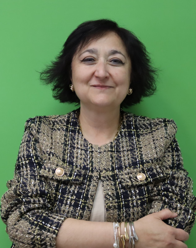 Ana María García López