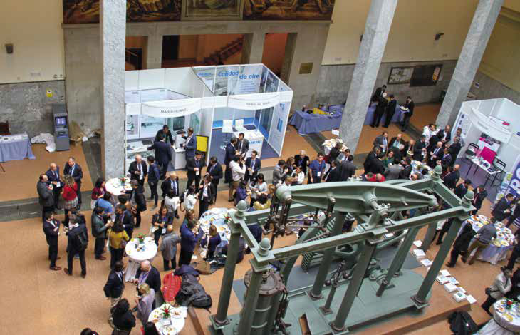 I Congreso Internacional de Calidad de Aire Interior