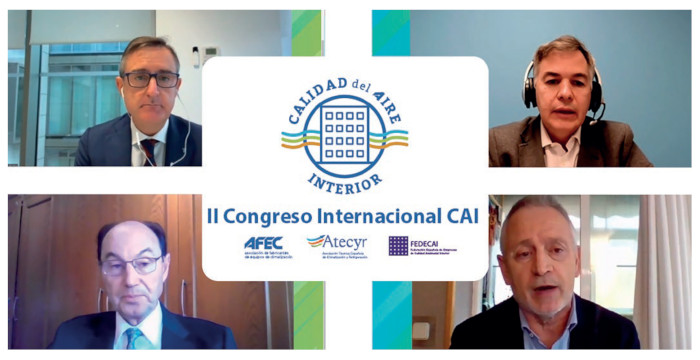 II Congreso CAI