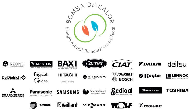 Promoción de bomba de calor